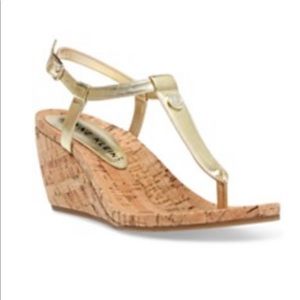 Wedge Sandals - size 6M